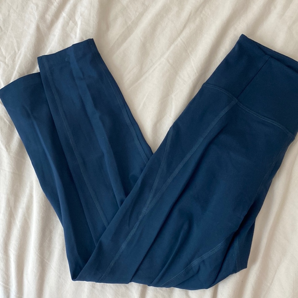 Girlfriend Collective Compressive High Rise Legging